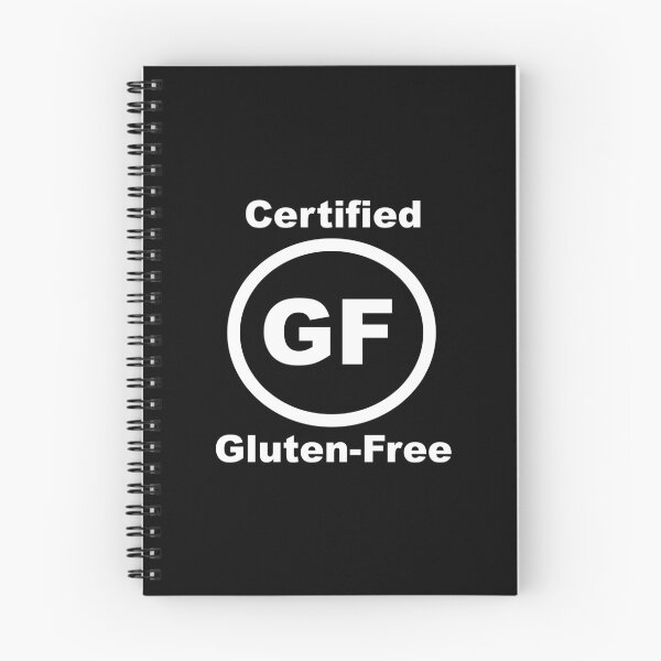 Item preview, Gluten Free Certified White designed and sold by sifis.
