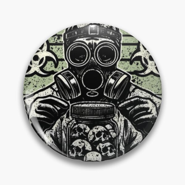 Item preview, Toxicity designed and sold by natakorn984.