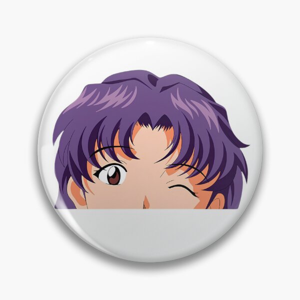 Item preview, Evangelion Peeker designed and sold by Cross-Hatch.