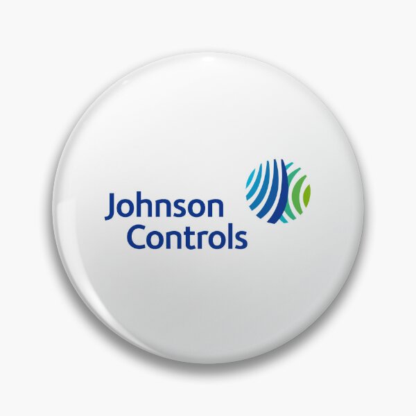 Item preview, Johnson Controls Logo Icon Editorial Vector Illustration designed and sold by Rebeccasio.