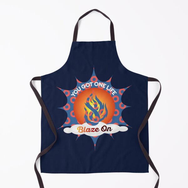 Item preview, Phish Blaze On Fishman Donut - Phish Apparel and Accessories   designed and sold by Lamb-Shop.