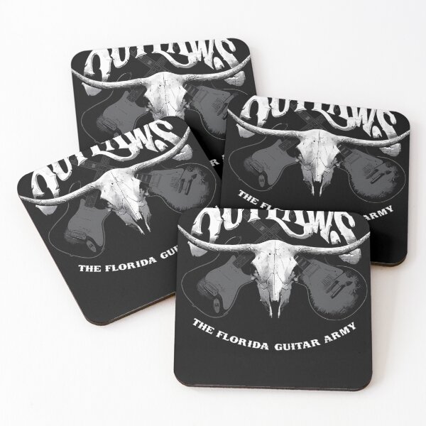 Item preview, outlaws band designed and sold by dashiellstorm.