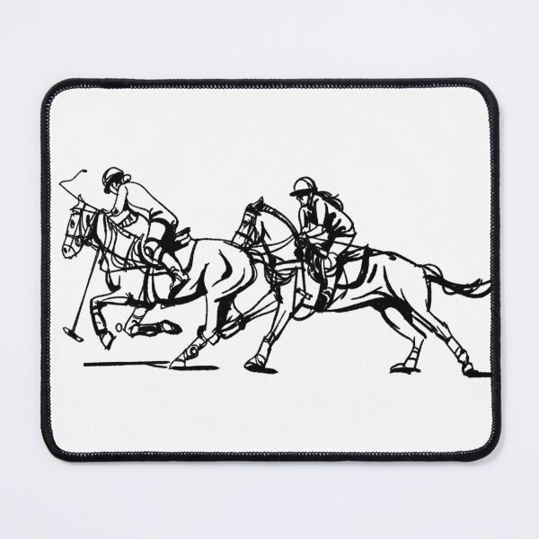 Item preview, Horse riding, horse, match, chogan designed and sold by citravisuel.
