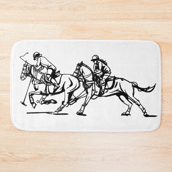 Item preview, Horse riding, horse, match, chogan designed and sold by citravisuel.