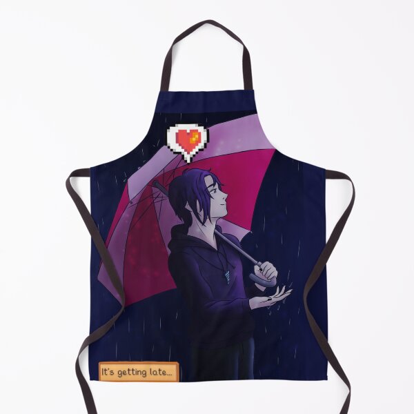 Item preview, Stardew Valley: Sebastian designed and sold by SalletS.
