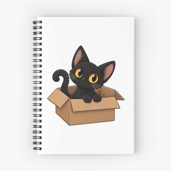 Item preview, Mischief the black cat designed and sold by House Of Hauntlings.