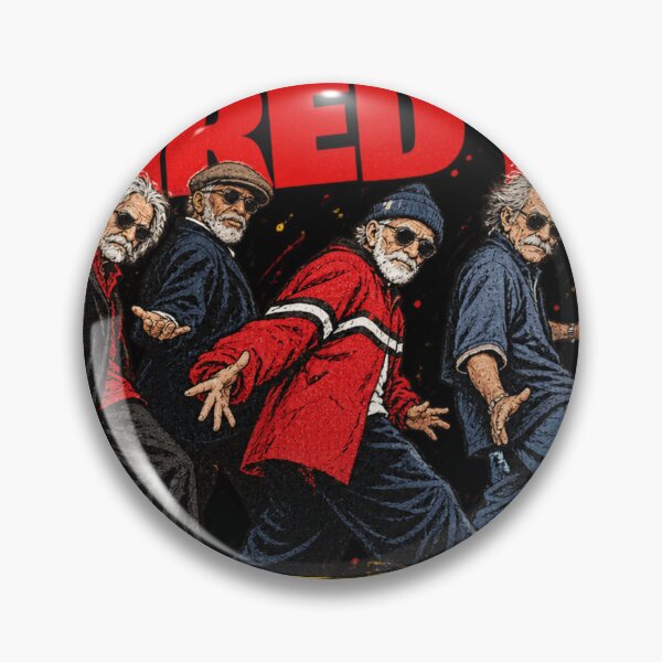 Item preview, The Retired Men You Had Me At Bingo - Funny Bingo Art designed and sold by BRTHRCNK01.