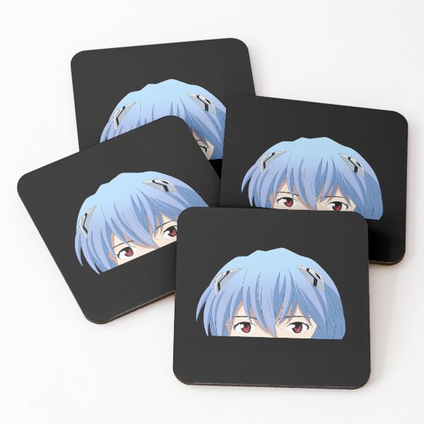 Item preview, Evangelion Peeker designed and sold by Cross-Hatch.