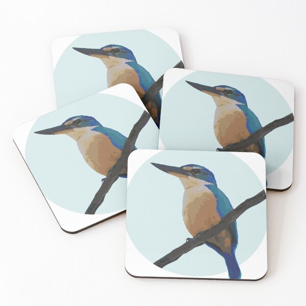 Item preview, Sacred Kingfisher designed and sold by Blepo78.