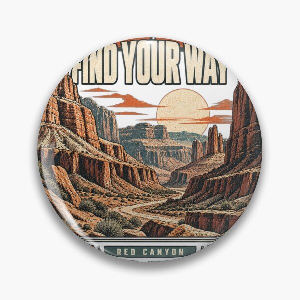 Item preview, DESERT — FIND YOUR WAY designed and sold by KrungiT Design .