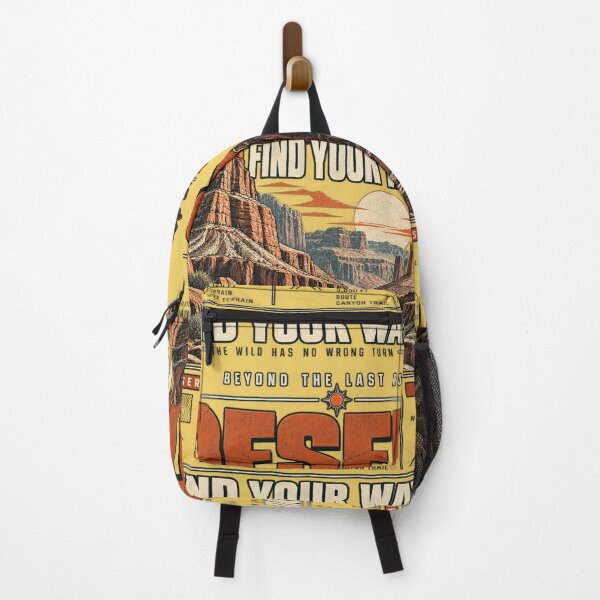 Item preview, DESERT — FIND YOUR WAY designed and sold by KrungiT Design .