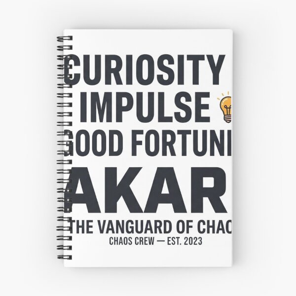 Item preview, The Vanguard of Chaos designed and sold by Beaustores.
