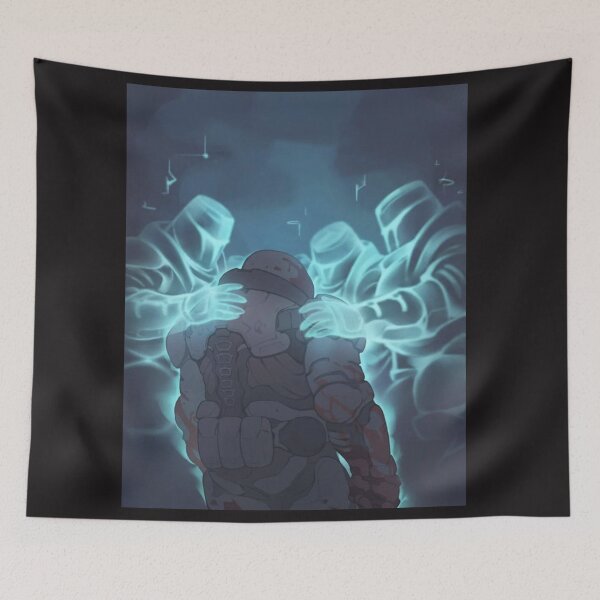 Item preview, Dead Space designed and sold by Inthestardust.