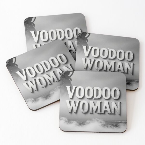 Item preview, Voodoo Woman designed and sold by Monkeysalad.