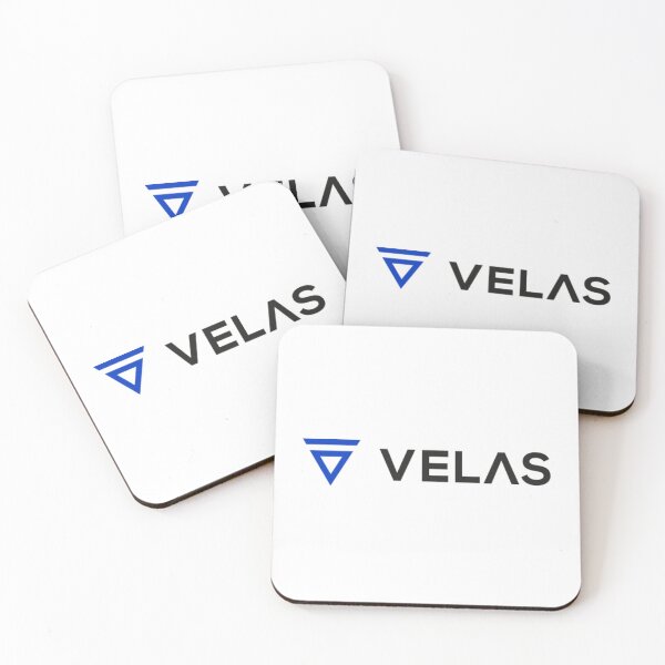 Item preview, Velas Logo Icon Editorial Vector Illustration designed and sold by Rebeccasio.