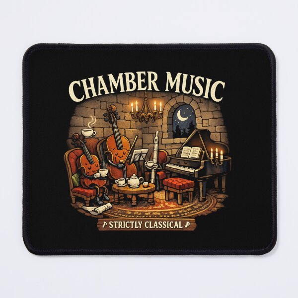 Item preview, Cozy Chamber Music - Classical Ensemble designed and sold by SidTastic .