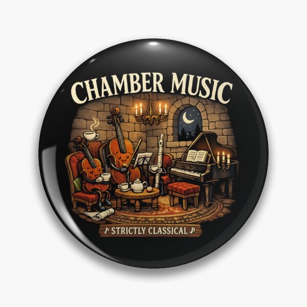 Item preview, Cozy Chamber Music - Classical Ensemble designed and sold by SidTastic .