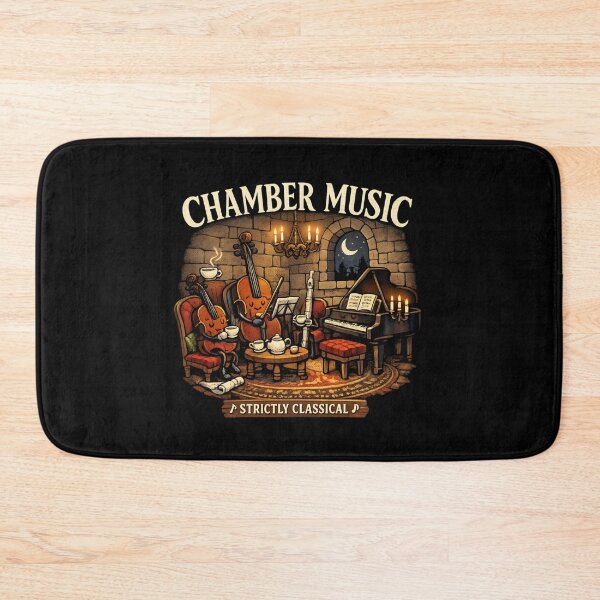 Item preview, Cozy Chamber Music - Classical Ensemble designed and sold by SidTastic .