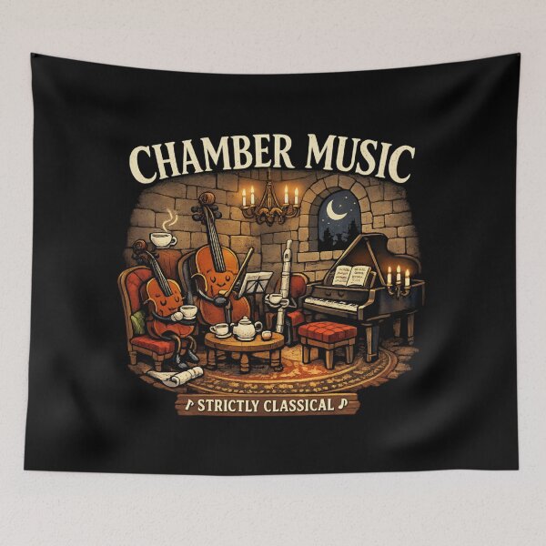Item preview, Cozy Chamber Music - Classical Ensemble designed and sold by SidTastic .
