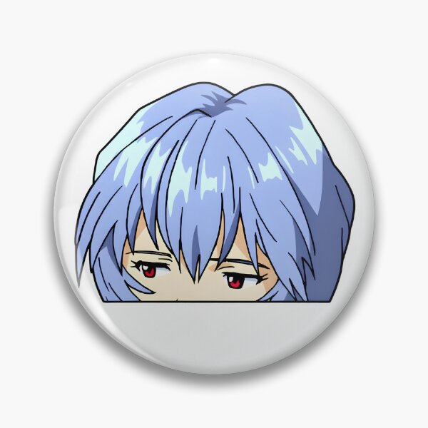 Item preview, Evangelion Peeker designed and sold by Cross-Hatch.