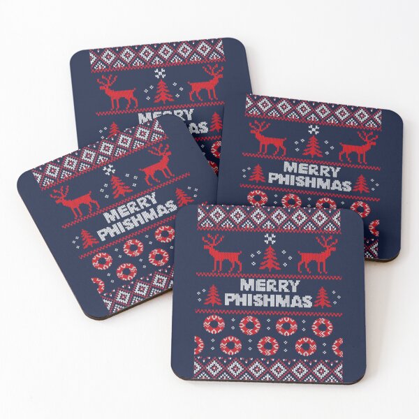 Item preview, MERRY PHISHMAS designed and sold by Lamb-Shop.