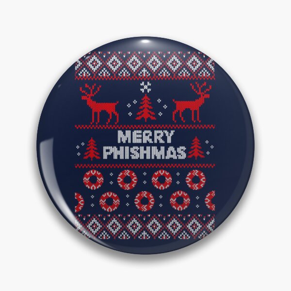 Item preview, MERRY PHISHMAS designed and sold by Lamb-Shop.