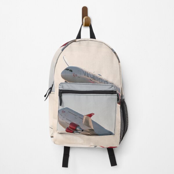 Item preview, Virgin Atlantic Generations In Flight Aviation Illustration designed and sold by Skyframe Aviation.