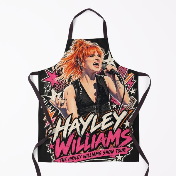 Item preview, Hayley Williams The Hayley Williams Show Tour designed and sold by AndyGordon125.