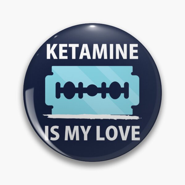 Item preview, Ketamine K-Hole Drug Techno Rave Drugs Gift Ideas designed and sold by Lamb-Shop.