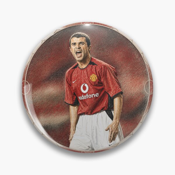 Item preview, Roy Keane (Manchester United Legend) designed and sold by LoveSomethingDifferent.