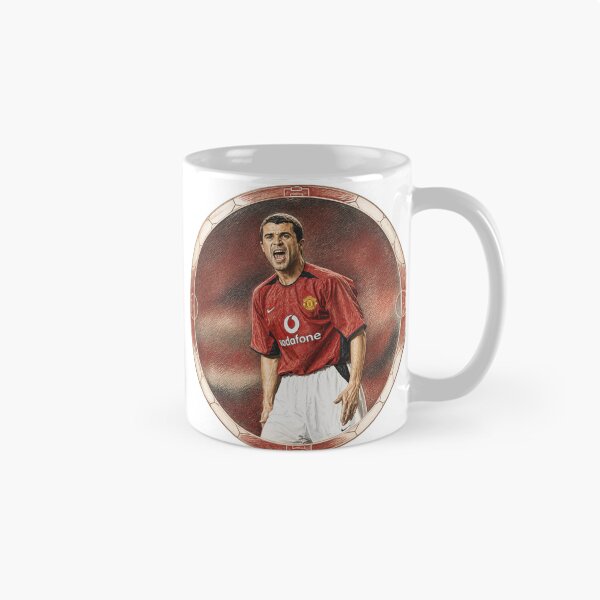 Item preview, Roy Keane (Manchester United Legend) designed and sold by LoveSomethingDifferent.