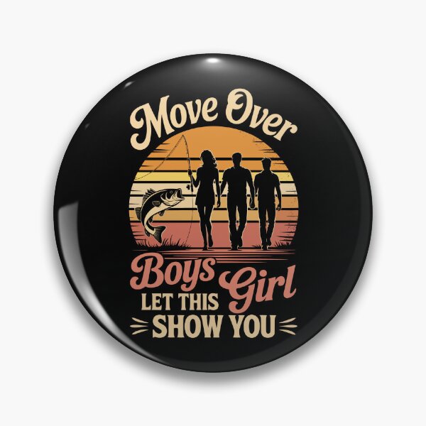 Item preview, Move Over Boys Let This Girl Show You designed and sold by jkrphoto.