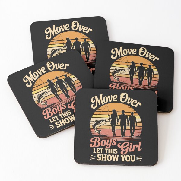 Item preview, Move Over Boys Let This Girl Show You   designed and sold by jkrphoto.