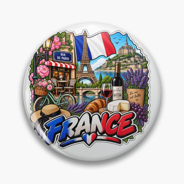 Item preview, France designed and sold by goodartpro7com.
