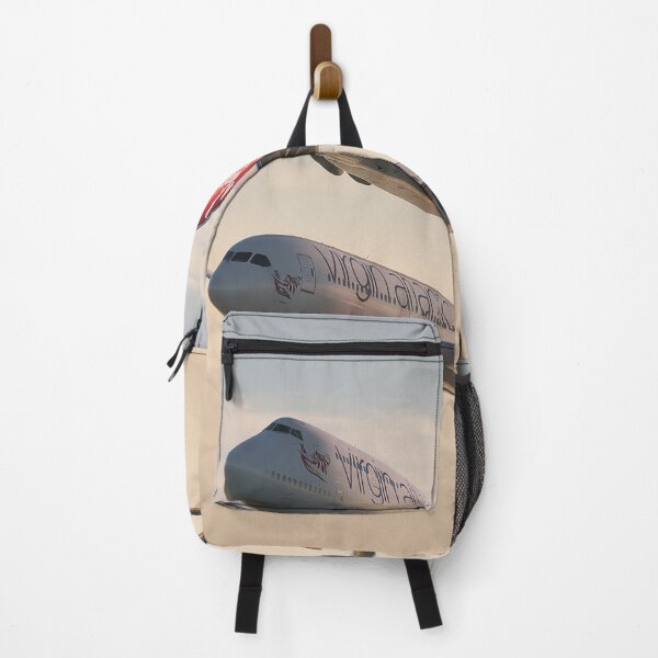 Item preview, Virgin Atlantic Icons Of The Sky Aviation Illustration designed and sold by Skyframe Aviation.