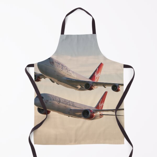 Item preview, Virgin Atlantic Icons Of The Sky Aviation Illustration  designed and sold by Skyframe Aviation.