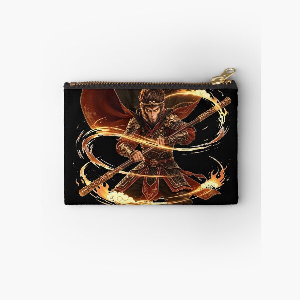 Item preview, Sun Wukong Monkey King Battle Stance designed and sold by DigArtis.