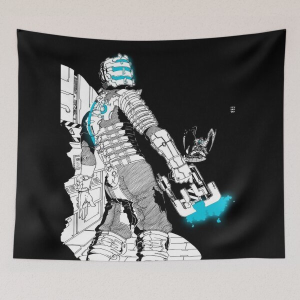Item preview, Dead Space designed and sold by Inthestardust.