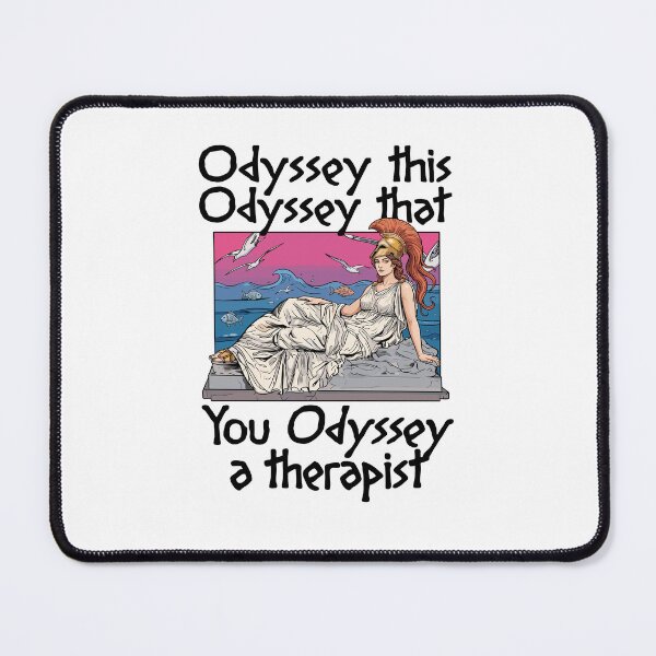 Item preview, Odyssey This, Odyssey That, You Odyssey These Titties designed and sold by Designart68.