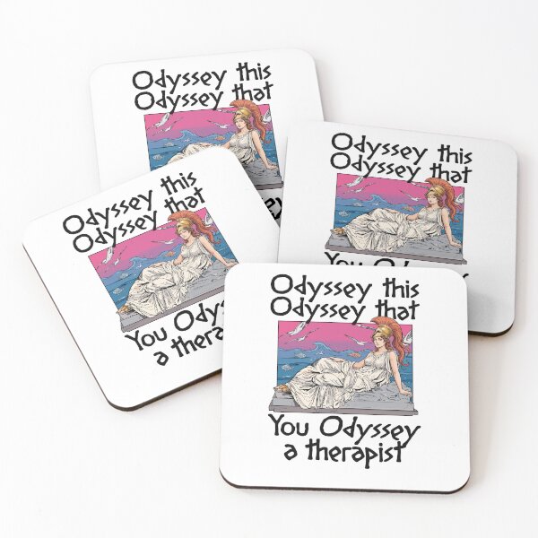 Item preview, Odyssey This, Odyssey That, You Odyssey These Titties designed and sold by Designart68.