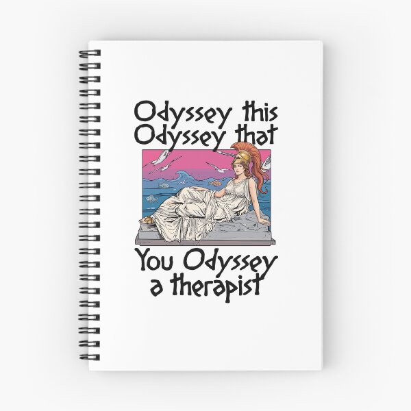 Item preview, Odyssey This, Odyssey That, You Odyssey These Titties designed and sold by Designart68.