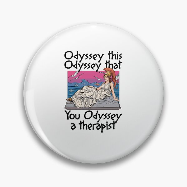 Item preview, Odyssey This, Odyssey That, You Odyssey These Titties designed and sold by Designart68.