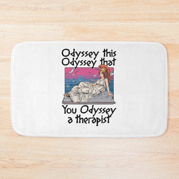 Item preview, Odyssey This, Odyssey That, You Odyssey These Titties designed and sold by Designart68.