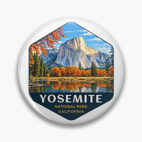 Item preview, Yosemite National Park California designed and sold by Gideon Emmerich.