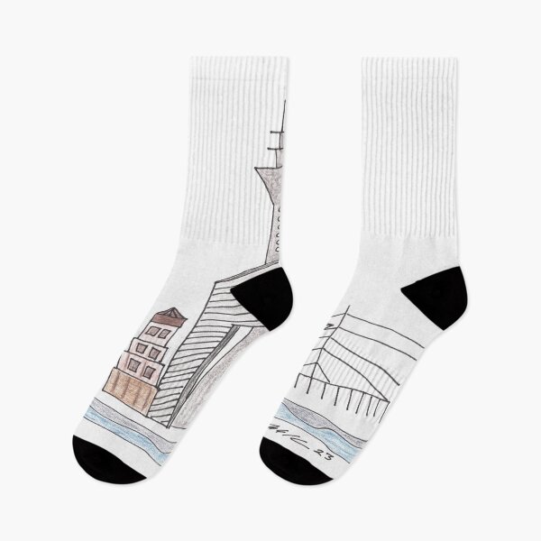 Item preview, Düsseldorf, Skyline, Germany designed and sold by Anke‘s Bazaar.