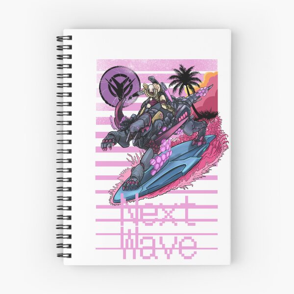 Item preview, Next Wave  designed and sold by GallonTattoo.