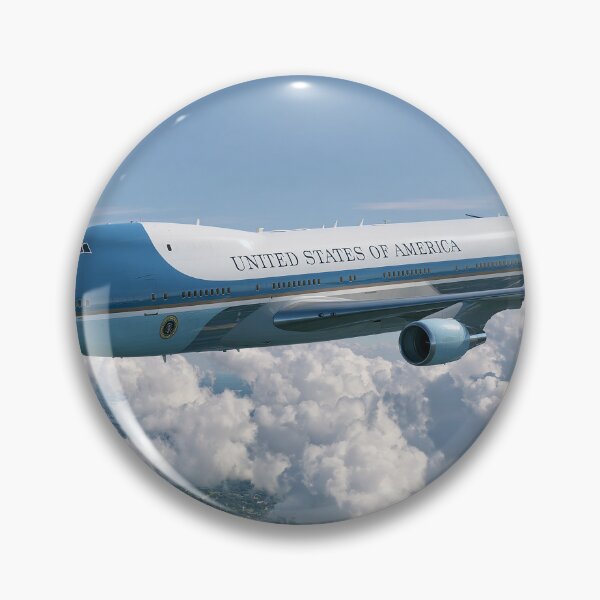 Item preview, Air Force One Over Washington Aviation Photography  designed and sold by Skyframe Aviation.