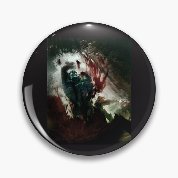 Item preview, Dead Space designed and sold by Inthestardust.