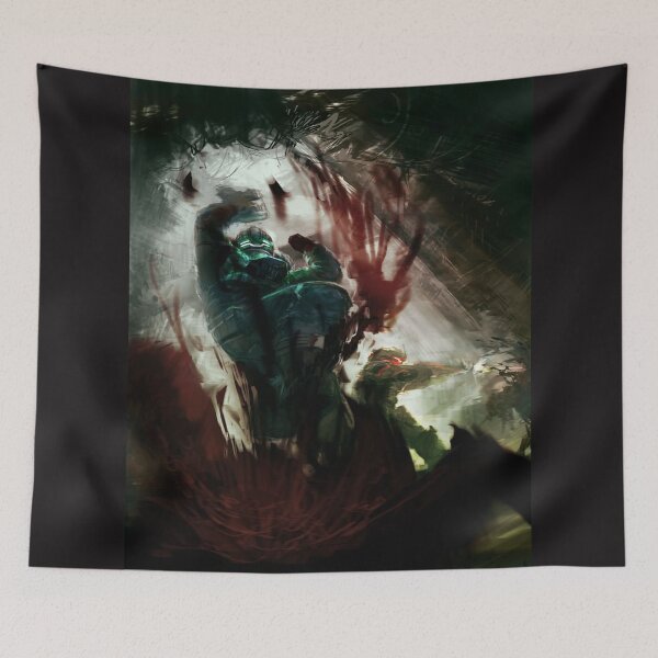Item preview, Dead Space designed and sold by Inthestardust.