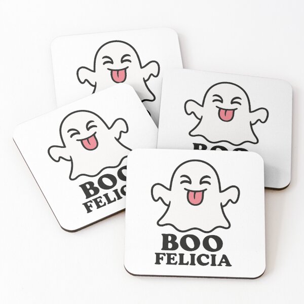 Item preview, Cute Playful Ghost Sticking Out Tongue Halloween Design designed and sold by PrintCreations9.